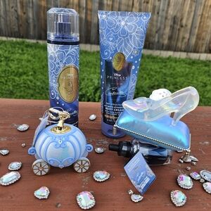 Disney Princess Perfume and Lotion Set